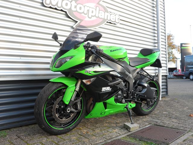 kawasaki - ninja-zx-6r