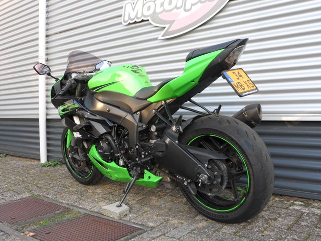 kawasaki - ninja-zx-6r