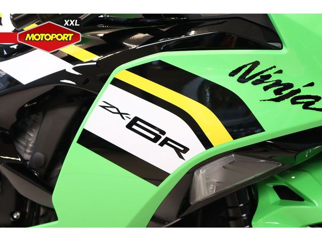 kawasaki - ninja-zx-6r