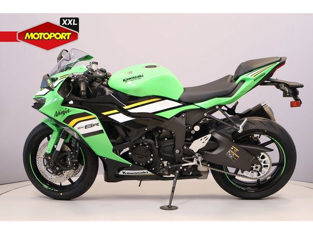 kawasaki - ninja-zx-6r