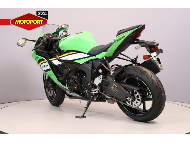 kawasaki - ninja-zx-6r