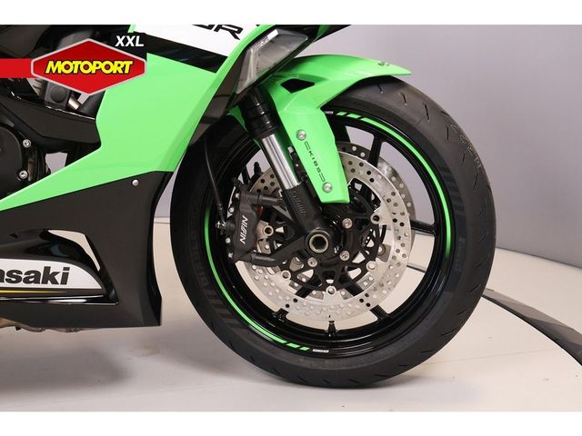 kawasaki - ninja-zx-6r