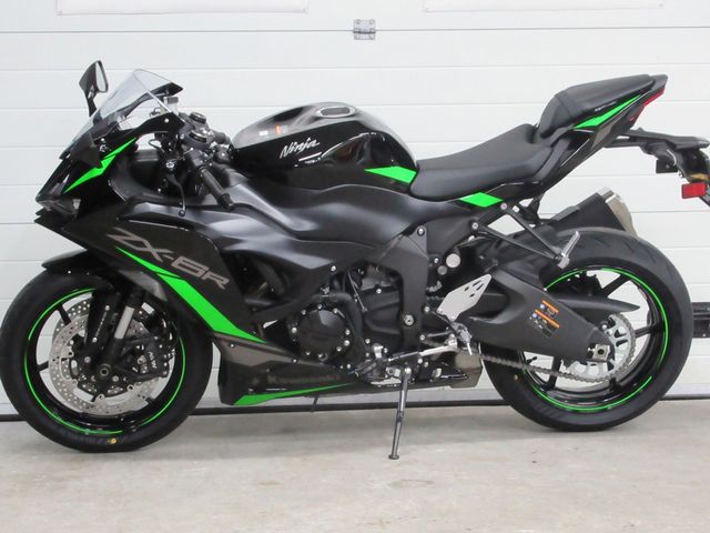 kawasaki - ninja-zx-6r