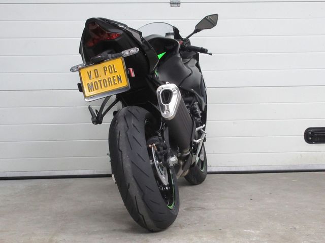 kawasaki - ninja-zx-6r