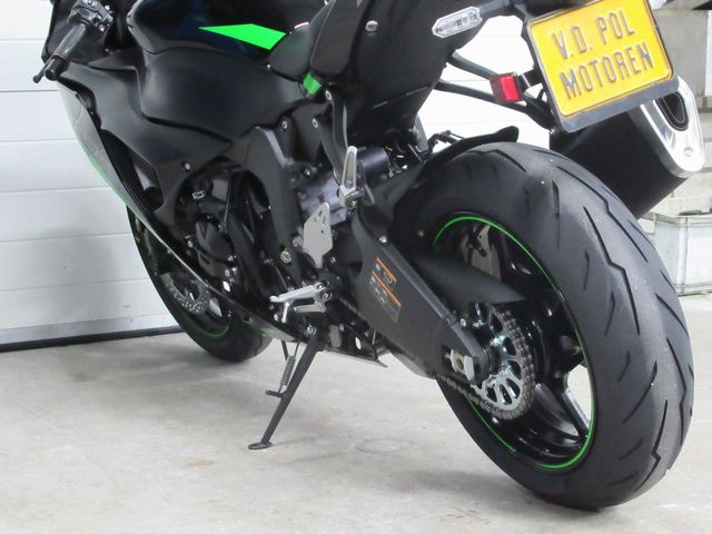 kawasaki - ninja-zx-6r