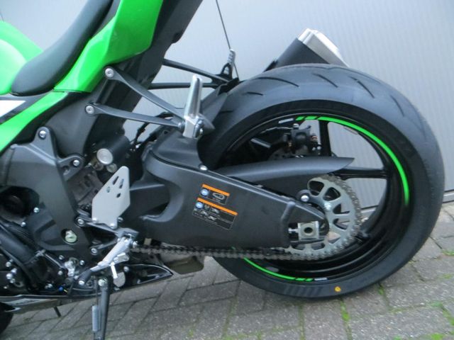 kawasaki - ninja-zx-6r