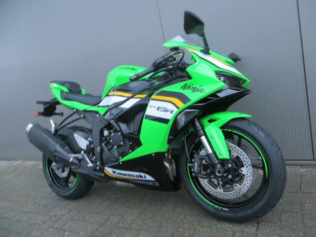 kawasaki - ninja-zx-6r