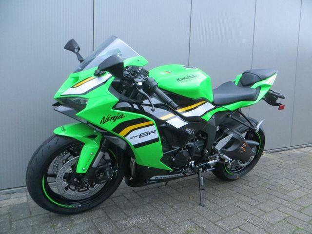 kawasaki - ninja-zx-6r