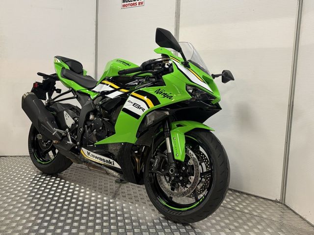 kawasaki - ninja-zx-6r