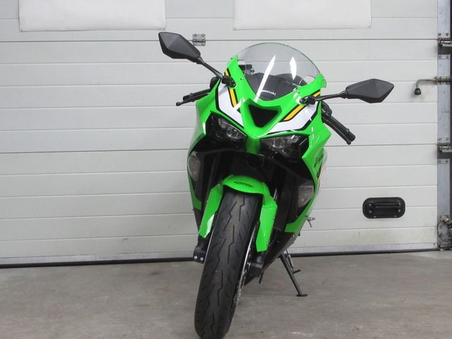 kawasaki - ninja-zx-6r