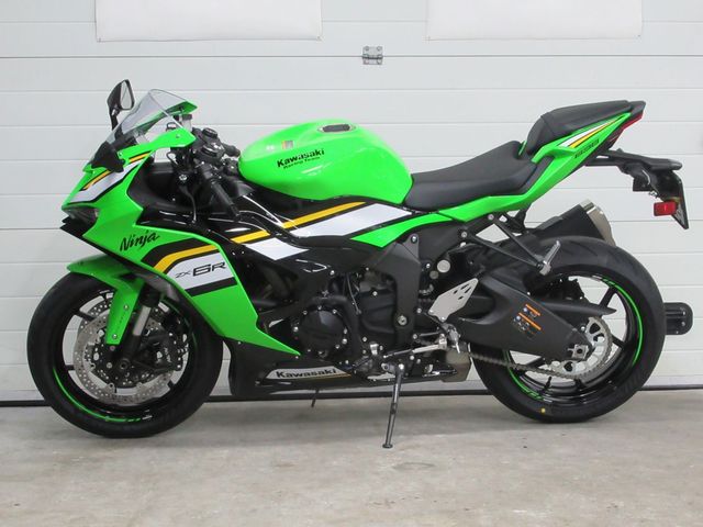 kawasaki - ninja-zx-6r