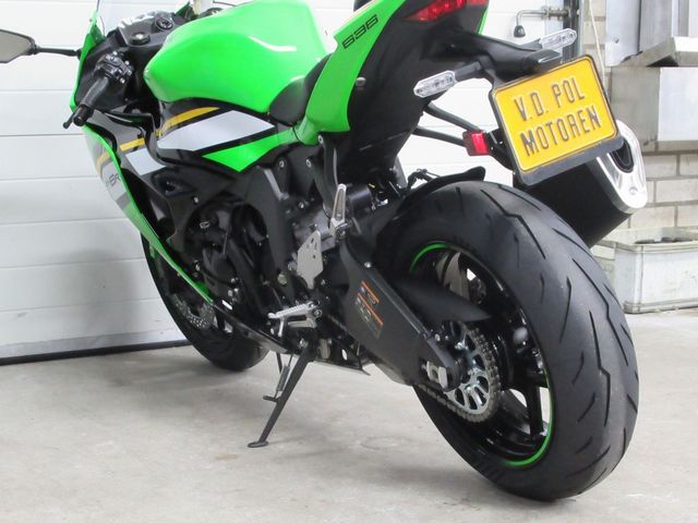 kawasaki - ninja-zx-6r