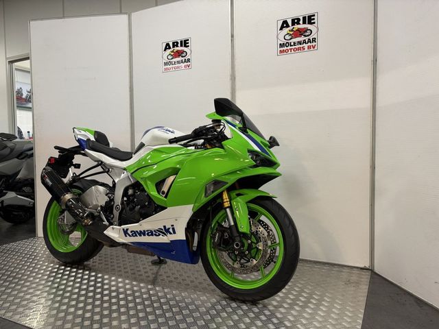 kawasaki - ninja-zx-6r