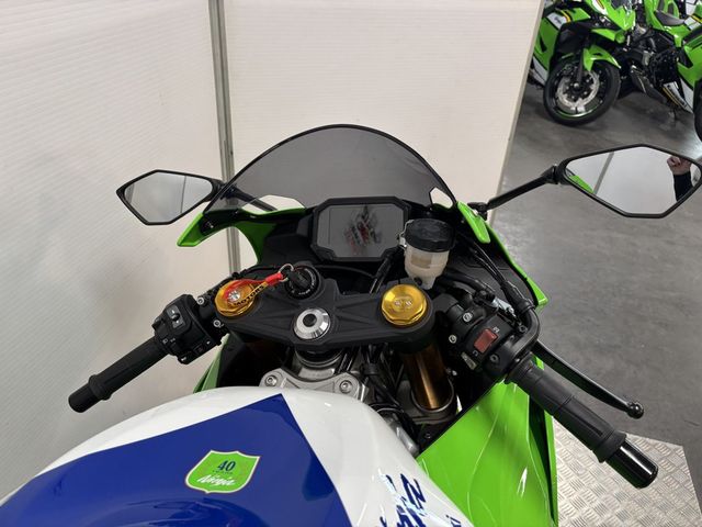 kawasaki - ninja-zx-6r