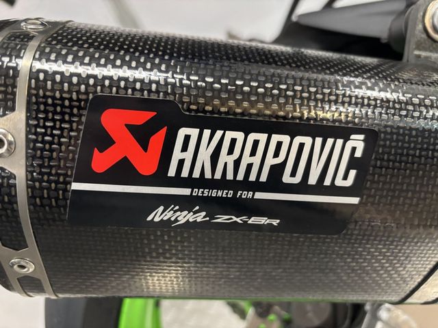 kawasaki - ninja-zx-6r