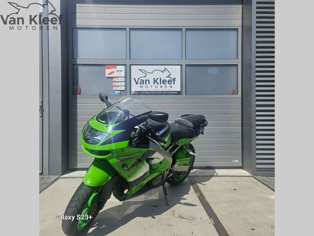 kawasaki - ninja-zx-6r
