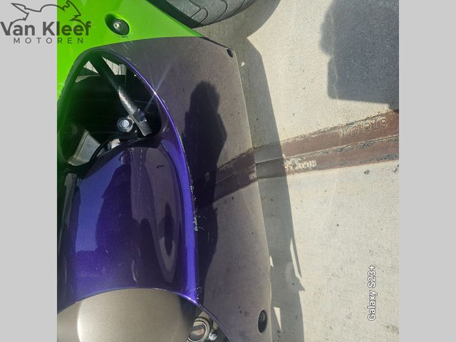 kawasaki - ninja-zx-6r