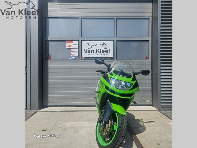 kawasaki - ninja-zx-6r