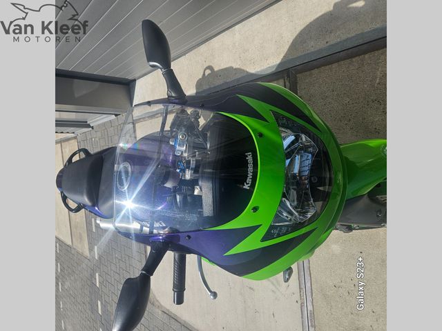 kawasaki - ninja-zx-6r