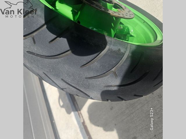 kawasaki - ninja-zx-6r