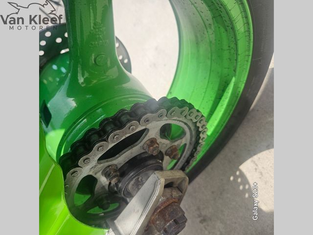 kawasaki - ninja-zx-6r