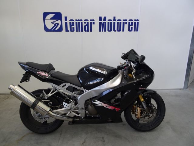 kawasaki - ninja-zx-6r