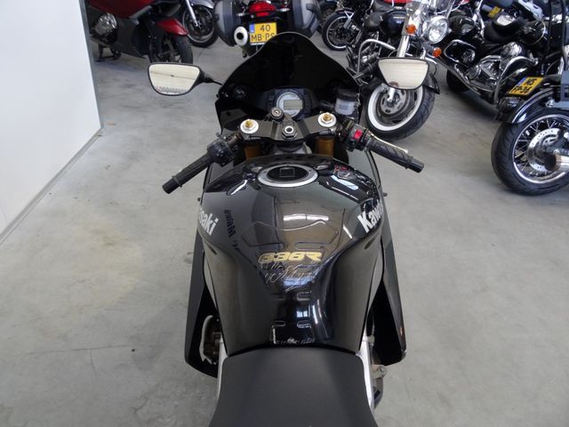 kawasaki - ninja-zx-6r