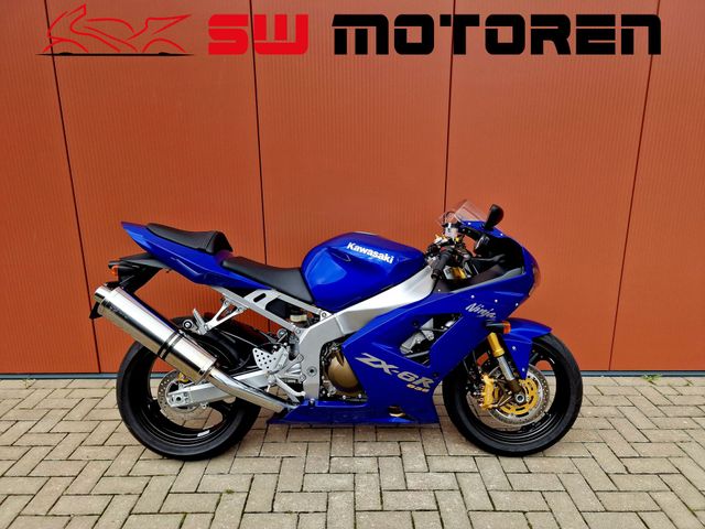 kawasaki - ninja-zx-6r