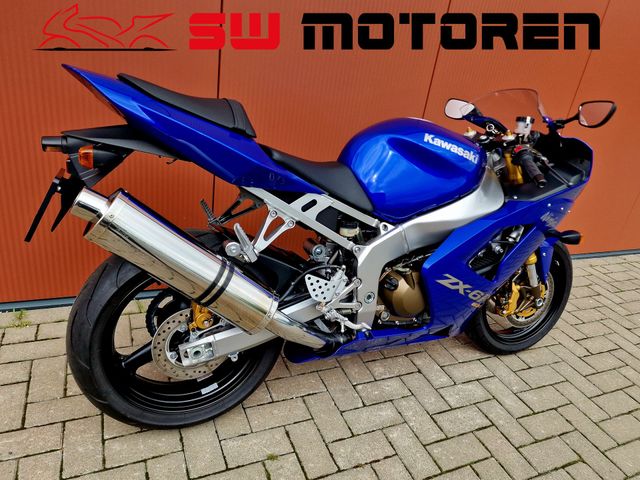 kawasaki - ninja-zx-6r