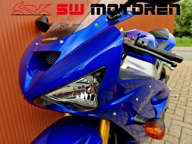 kawasaki - ninja-zx-6r