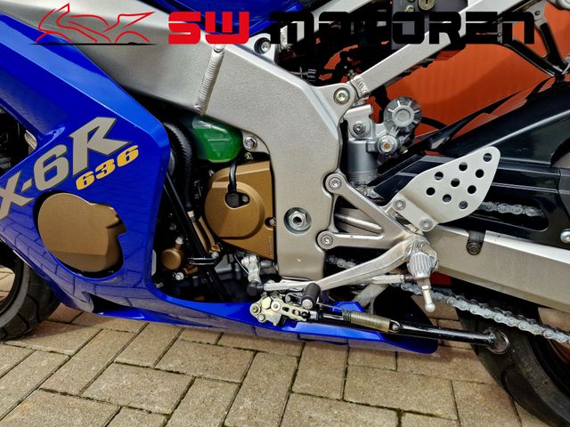 kawasaki - ninja-zx-6r