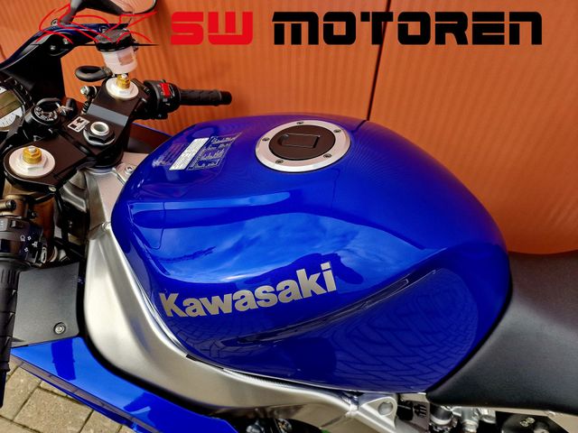 kawasaki - ninja-zx-6r
