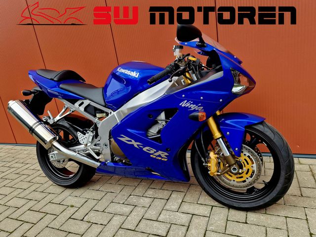 kawasaki - ninja-zx-6r