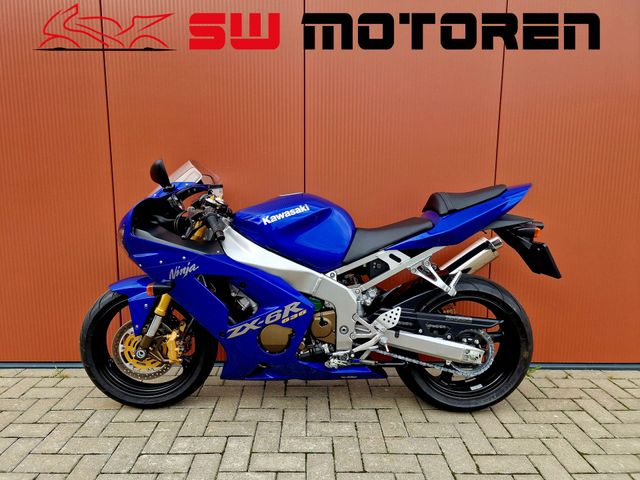 kawasaki - ninja-zx-6r
