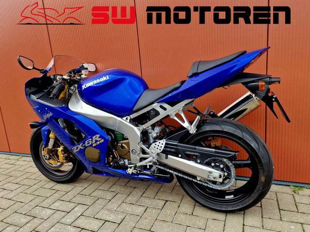 kawasaki - ninja-zx-6r
