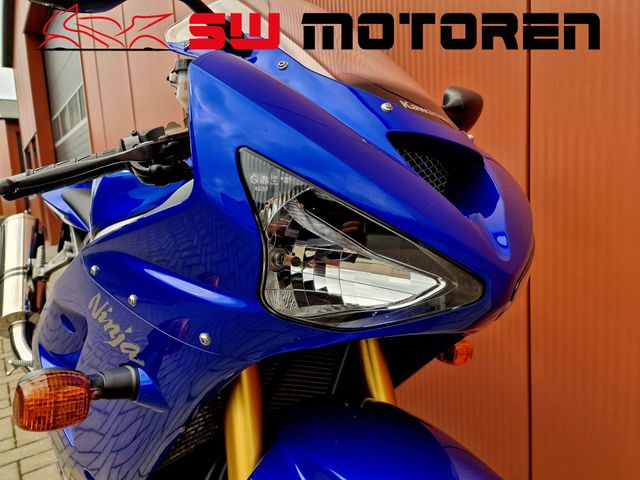 kawasaki - ninja-zx-6r