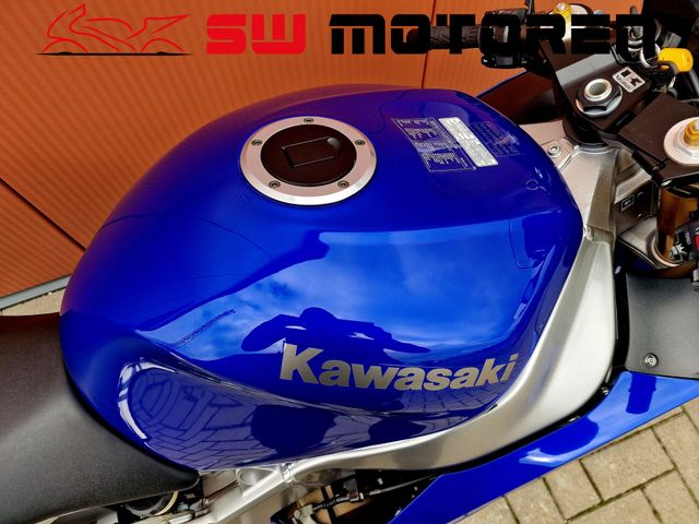 kawasaki - ninja-zx-6r