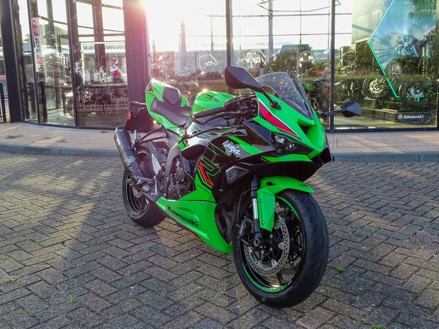 kawasaki - ninja-zx-6r-636-krt-edition