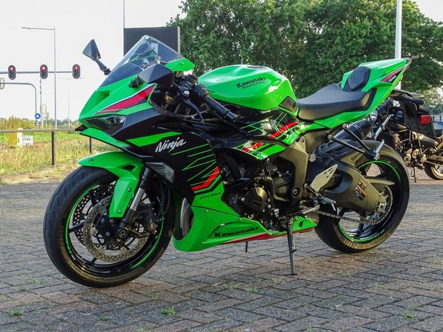 kawasaki - ninja-zx-6r-636-krt-edition