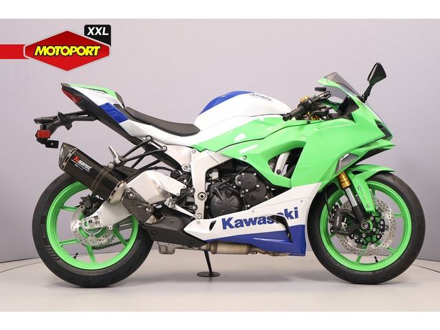 kawasaki - ninja-zx-6r-performance