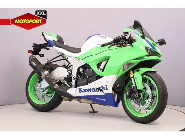 kawasaki - ninja-zx-6r-performance