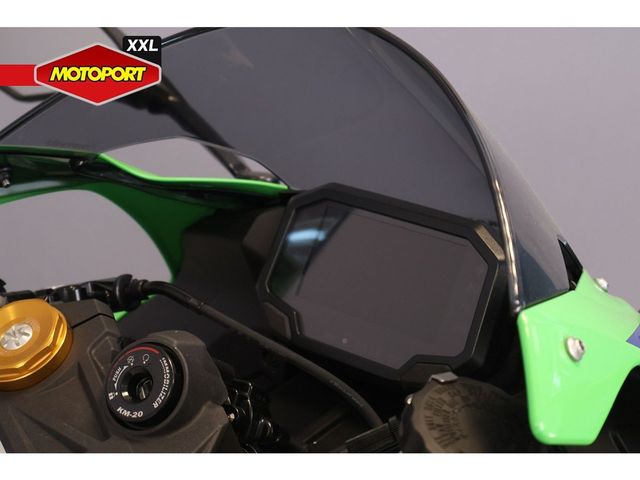 kawasaki - ninja-zx-6r-performance