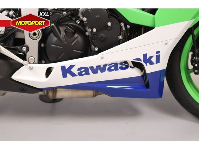 kawasaki - ninja-zx-6r-performance