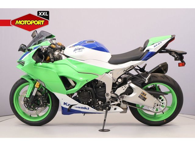 kawasaki - ninja-zx-6r-performance