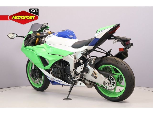 kawasaki - ninja-zx-6r-performance