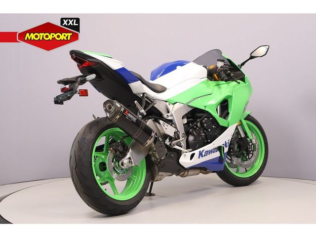 kawasaki - ninja-zx-6r-performance