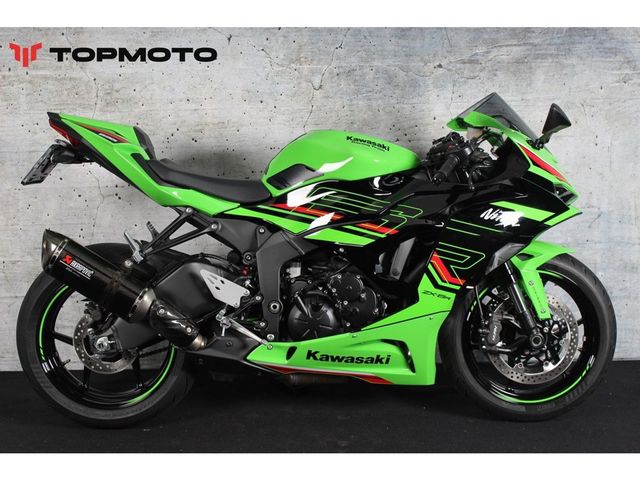 kawasaki - ninja-zx-6r-performance