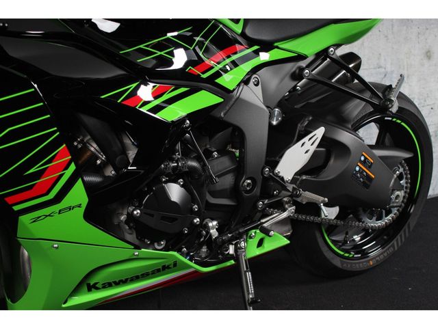 kawasaki - ninja-zx-6r-performance