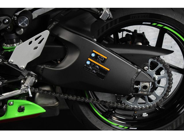 kawasaki - ninja-zx-6r-performance