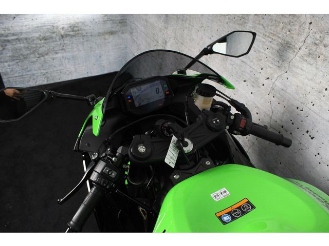 kawasaki - ninja-zx-6r-performance